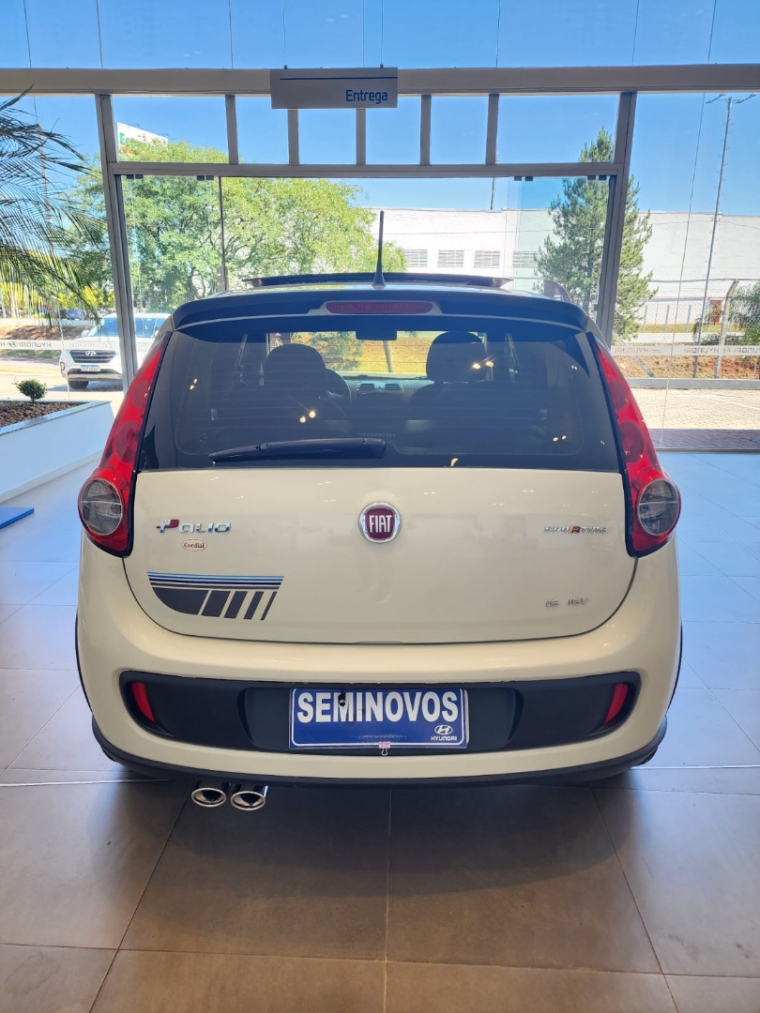 fiat palio 1.6 mpi sporting 16v flex 4p manual 20165