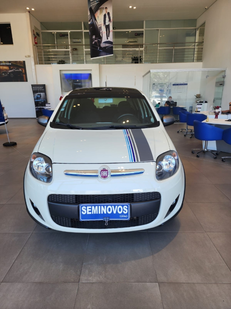 fiat palio 1.6 mpi sporting 16v flex 4p manual 20164