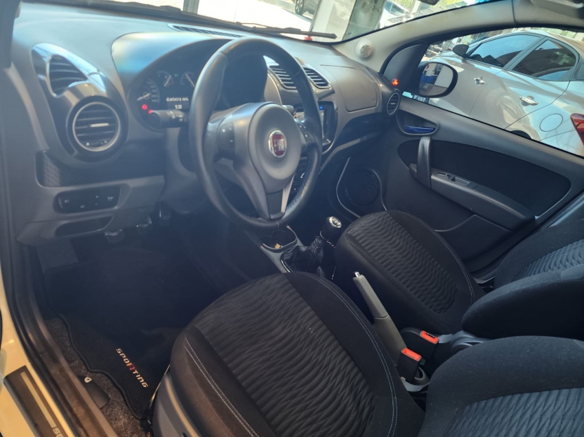 fiat palio 1.6 mpi sporting 16v flex 4p manual 201610