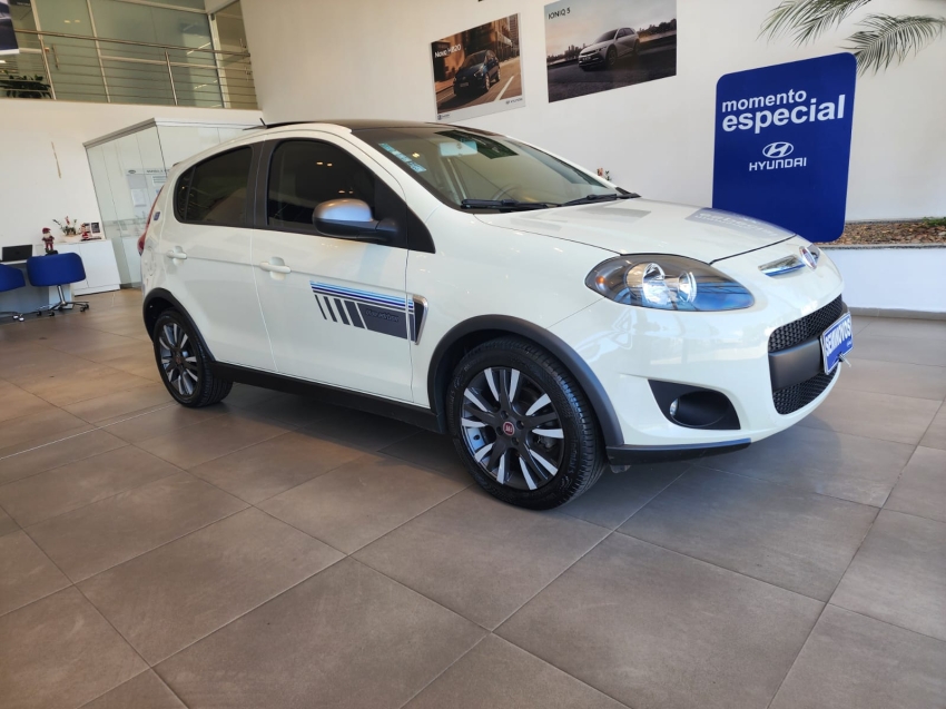 fiat palio 1.6 mpi sporting 16v flex 4p manual 20161