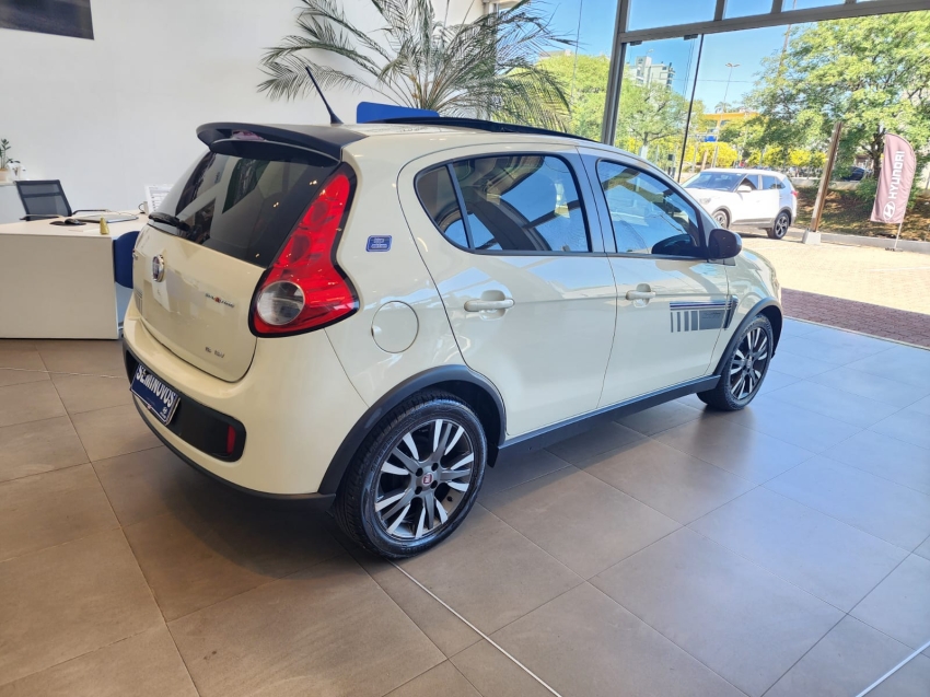 fiat palio 1.6 mpi sporting 16v flex 4p manual 20162