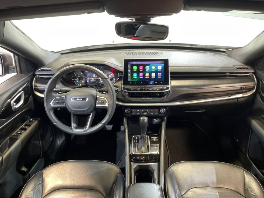 jeep compass 1.3 t270 turbo flex longitude at6 4p automatico 20226