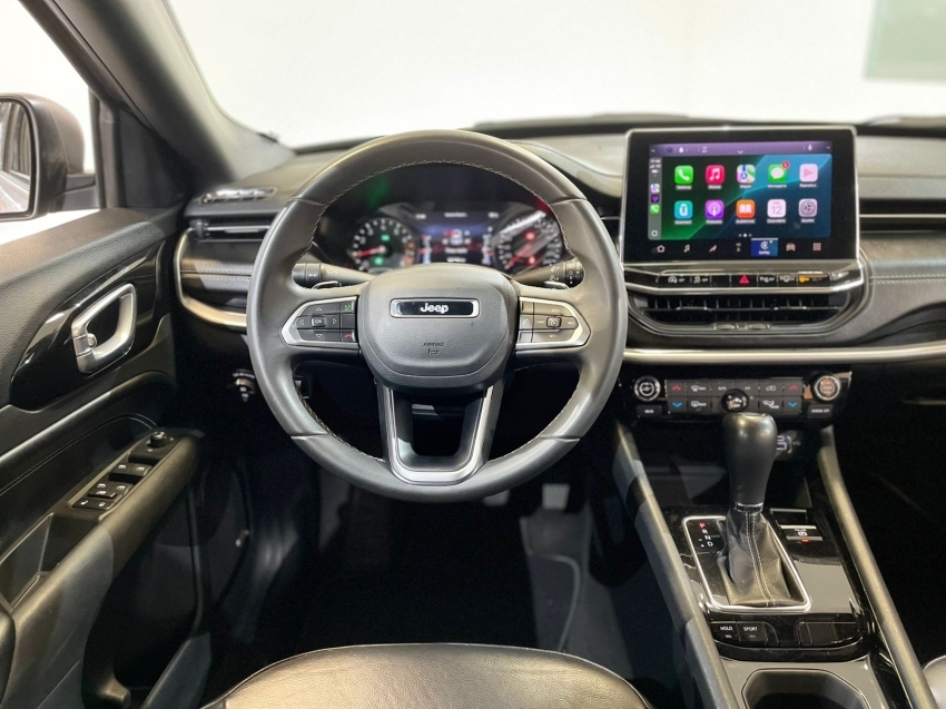 jeep compass 1.3 t270 turbo flex longitude at6 4p automatico 20227