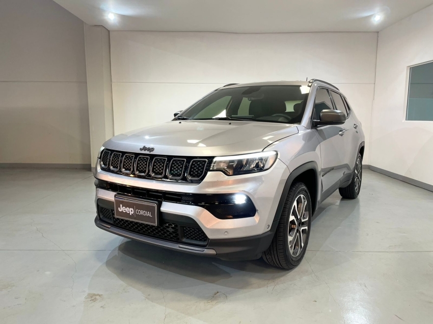 jeep compass 1.3 t270 turbo flex longitude at6 4p automatico 2022