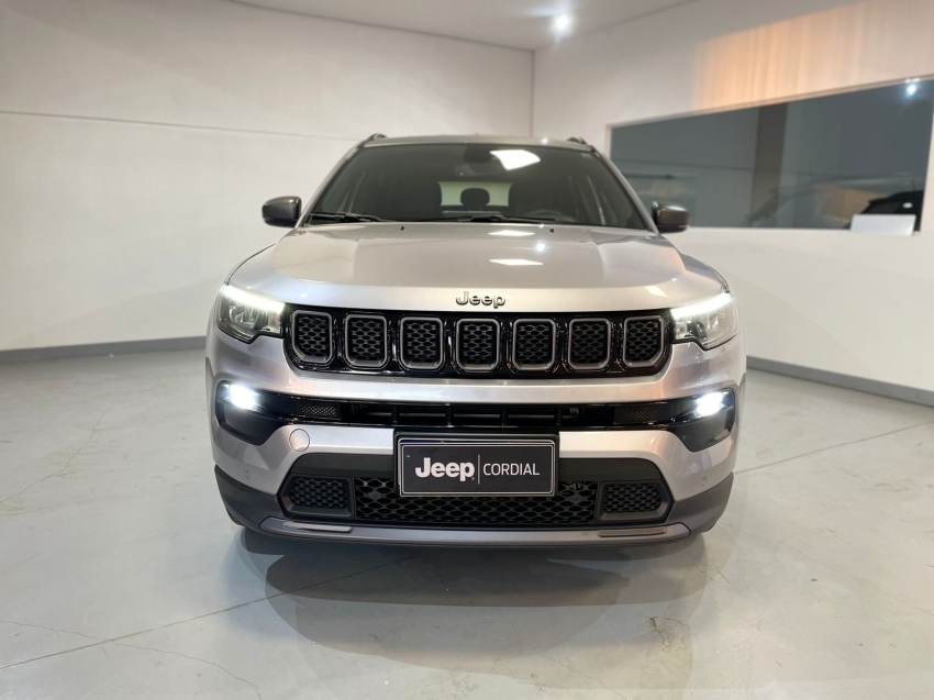 jeep compass 1.3 t270 turbo flex longitude at6 4p automatico 20224