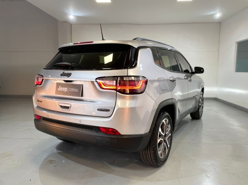 jeep compass 1.3 t270 turbo flex longitude at6 4p automatico 20222