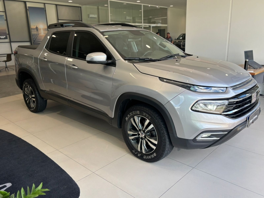 fiat toro 2.0 16v turbo diesel freedom 4wd at9 4p automatico 20221