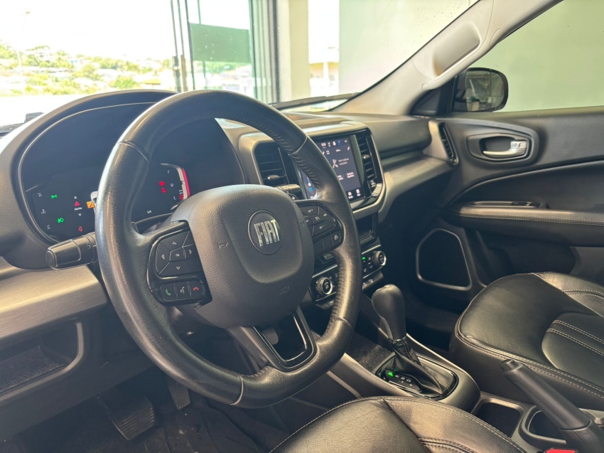 fiat toro 2.0 16v turbo diesel freedom 4wd at9 4p automatico 20226