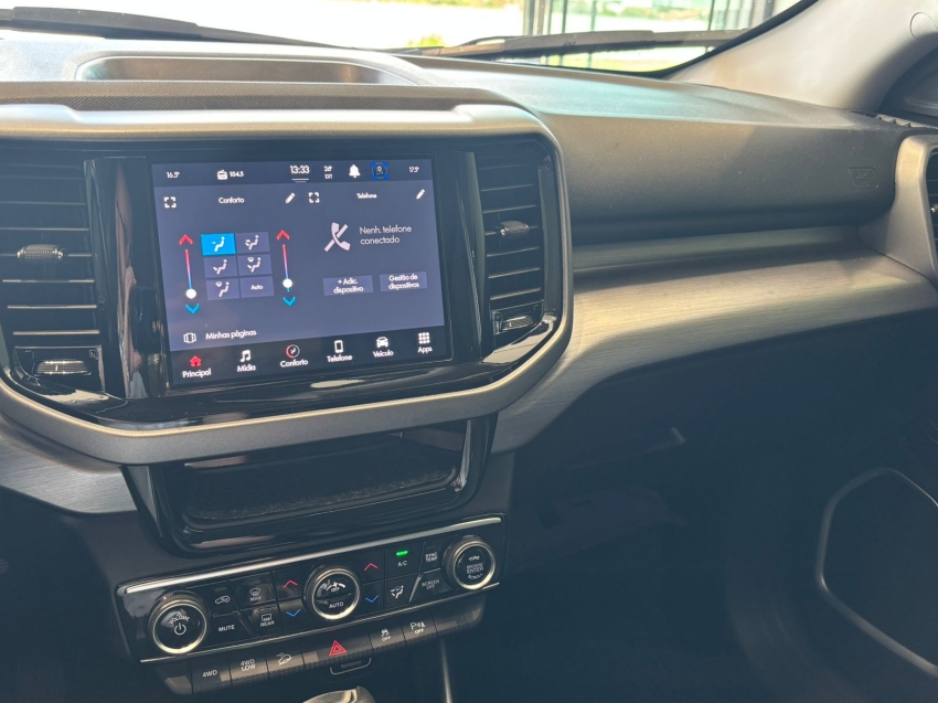 fiat toro 2.0 16v turbo diesel freedom 4wd at9 4p automatico 20228