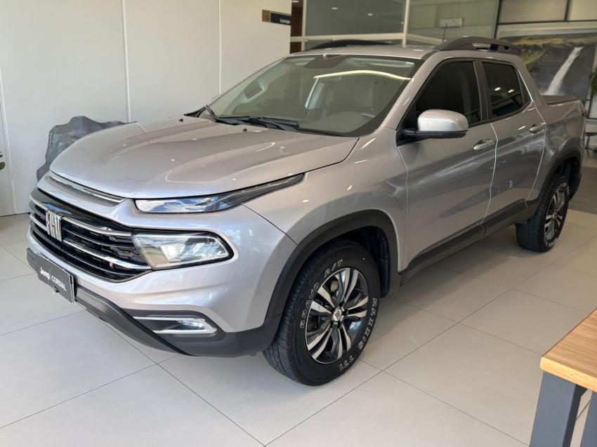 fiat toro 2.0 16v turbo diesel freedom 4wd at9 4p automatico 2022