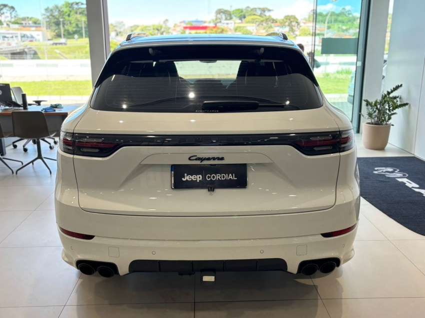 porsche cayenne 3.0 v6 e-hybrid platinum edition awd tiptronic s gasolina 5p automatico 20235