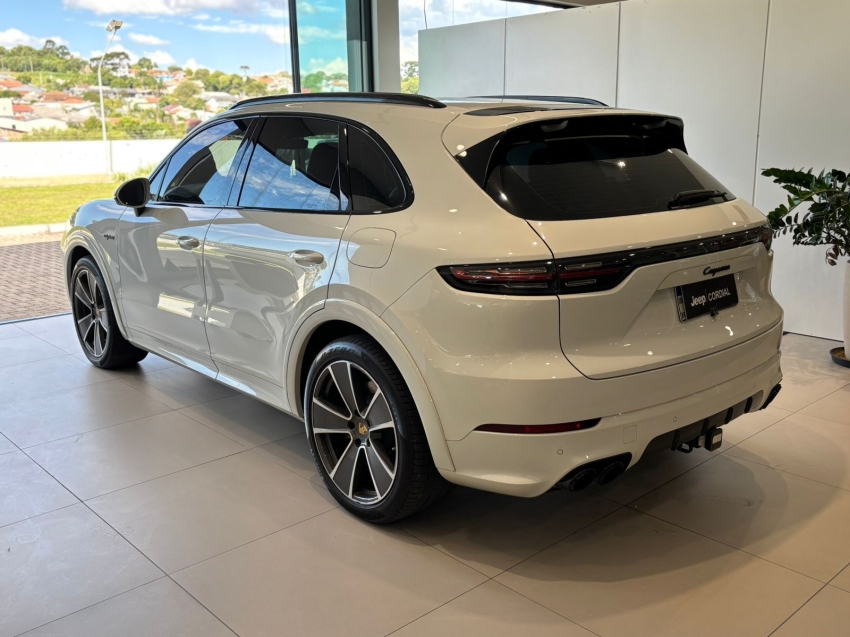 porsche cayenne 3.0 v6 e-hybrid platinum edition awd tiptronic s gasolina 5p automatico 20233