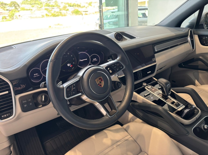 porsche cayenne 3.0 v6 e-hybrid platinum edition awd tiptronic s gasolina 5p automatico 20237