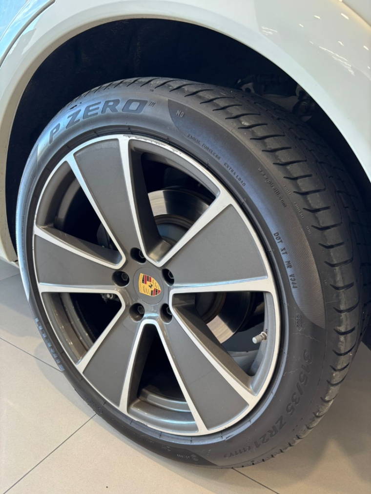 porsche cayenne 3.0 v6 e-hybrid platinum edition awd tiptronic s gasolina 5p automatico 202319