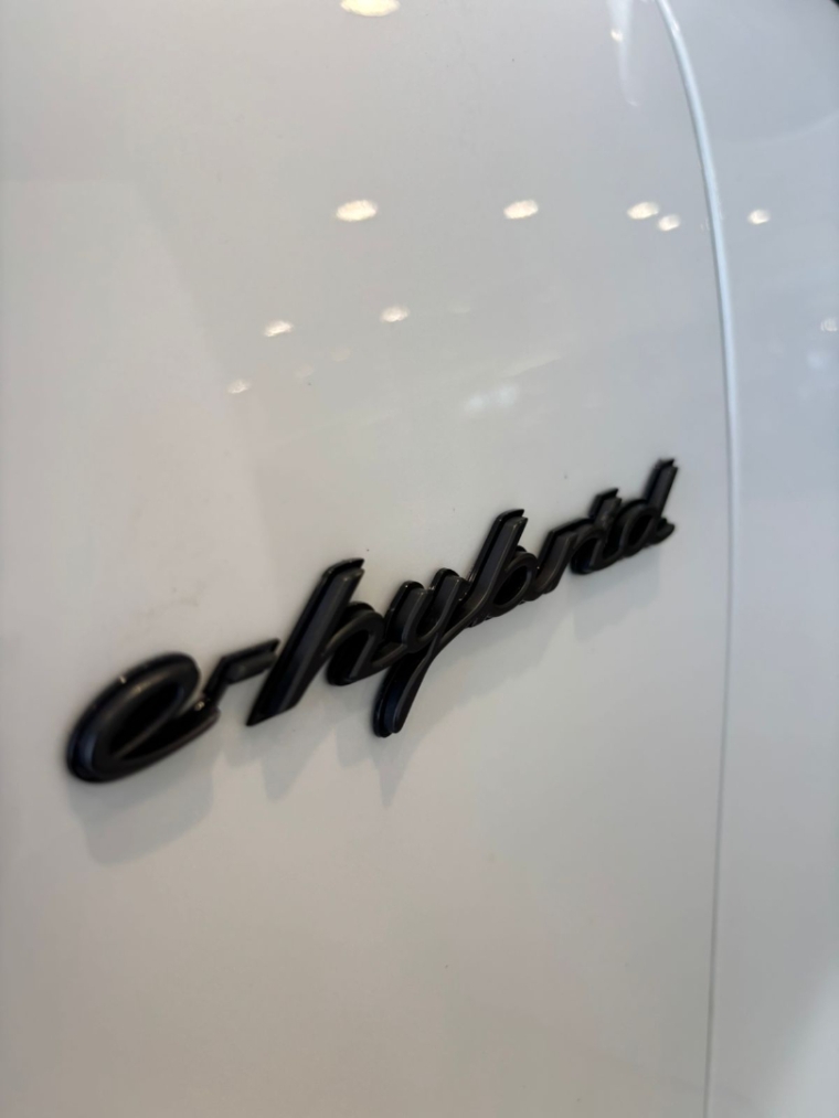 porsche cayenne 3.0 v6 e-hybrid platinum edition awd tiptronic s gasolina 5p automatico 202318