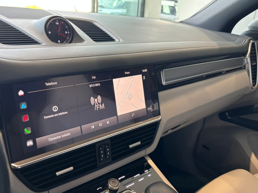 porsche cayenne 3.0 v6 e-hybrid platinum edition awd tiptronic s gasolina 5p automatico 202310