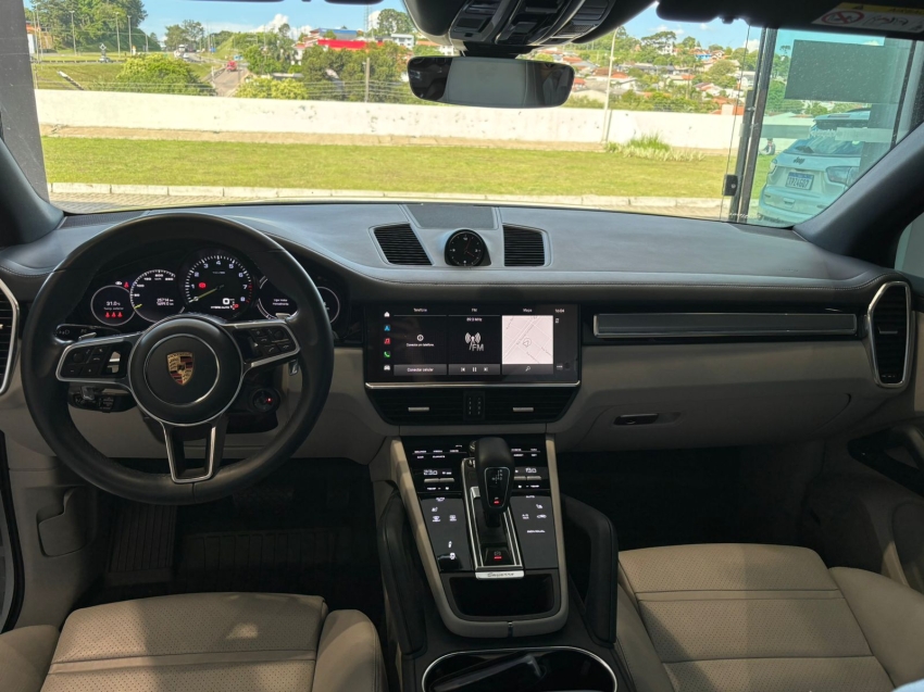 porsche cayenne 3.0 v6 e-hybrid platinum edition awd tiptronic s gasolina 5p automatico 20236