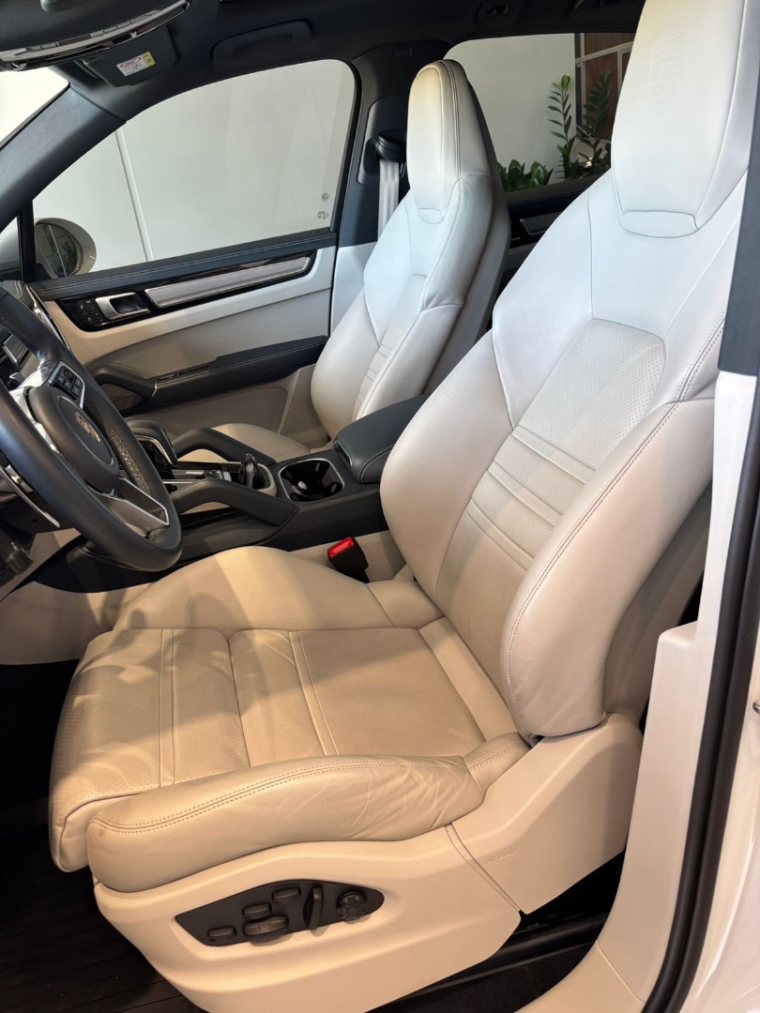 porsche cayenne 3.0 v6 e-hybrid platinum edition awd tiptronic s gasolina 5p automatico 202315