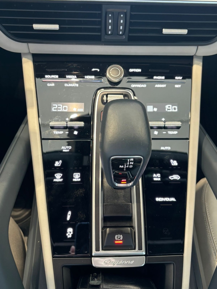 porsche cayenne 3.0 v6 e-hybrid platinum edition awd tiptronic s gasolina 5p automatico 202312