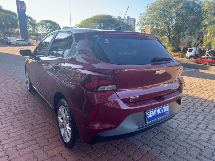 chevrolet onix 1.0 turbo flex premier automatico 4p 20203