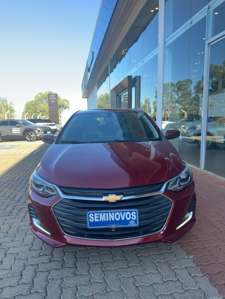 chevrolet onix 1.0 turbo flex premier automatico 4p 20204