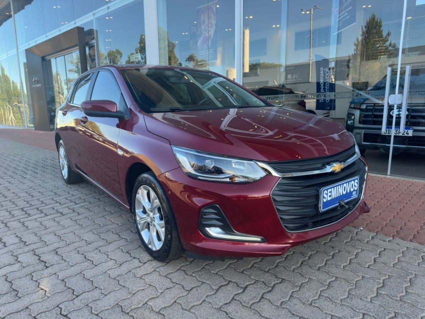 chevrolet onix 1.0 turbo flex premier automatico 4p 20201
