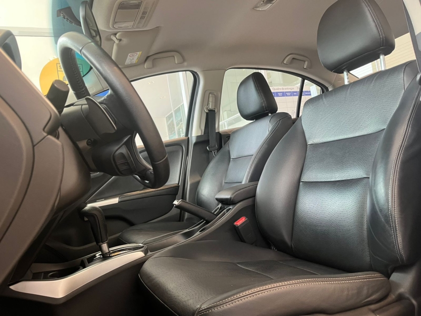 honda city 1.5 exl 16v flex 4p automatico 20199