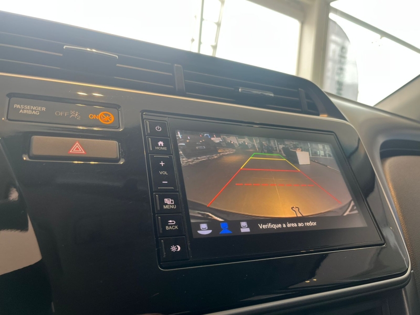 honda city 1.5 exl 16v flex 4p automatico 201911