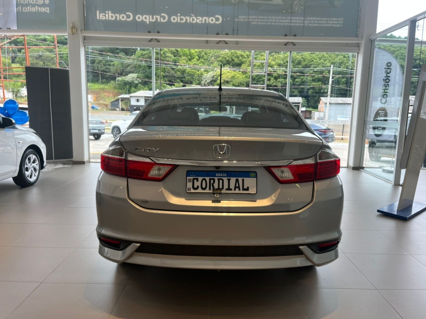 honda city 1.5 exl 16v flex 4p automatico 20195