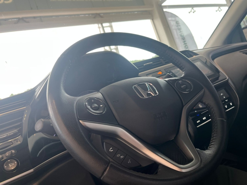 honda city 1.5 exl 16v flex 4p automatico 20198