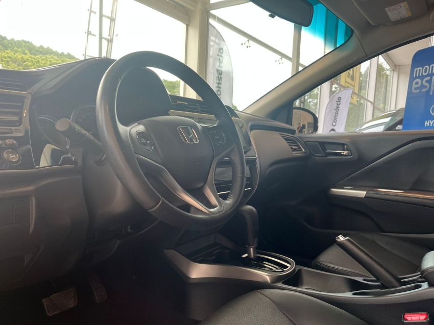 honda city 1.5 exl 16v flex 4p automatico 20197