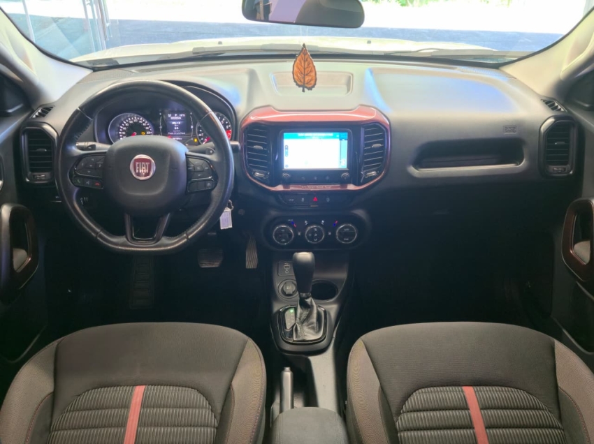 fiat toro 1.8 16v evo flex freedom at6 4p automatico 20207