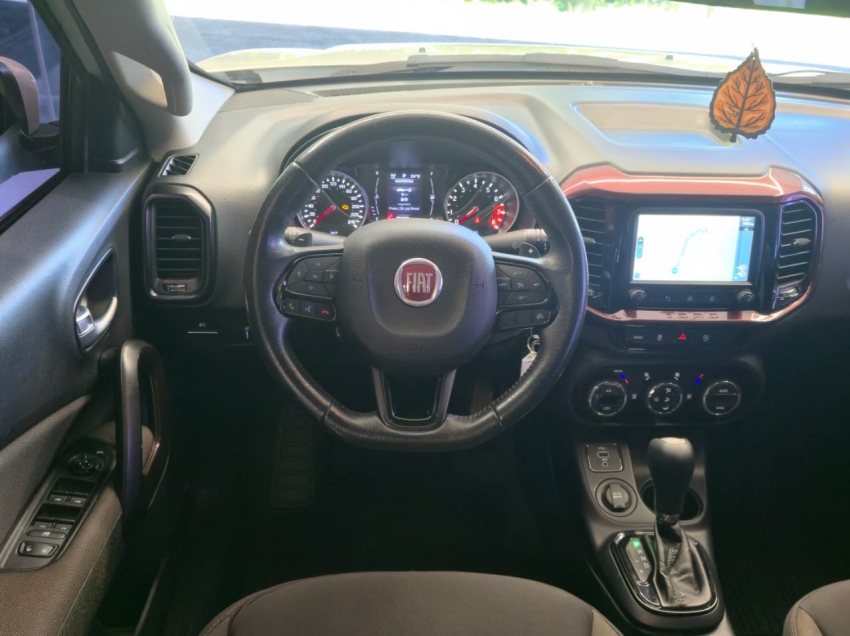 fiat toro 1.8 16v evo flex freedom at6 4p automatico 20208