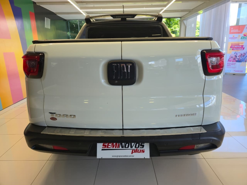 fiat toro 1.8 16v evo flex freedom at6 4p automatico 20205