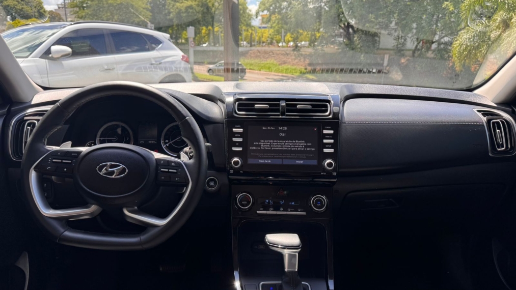 hyundai creta 1.0 tgdi flex limited automatico 4p 20228