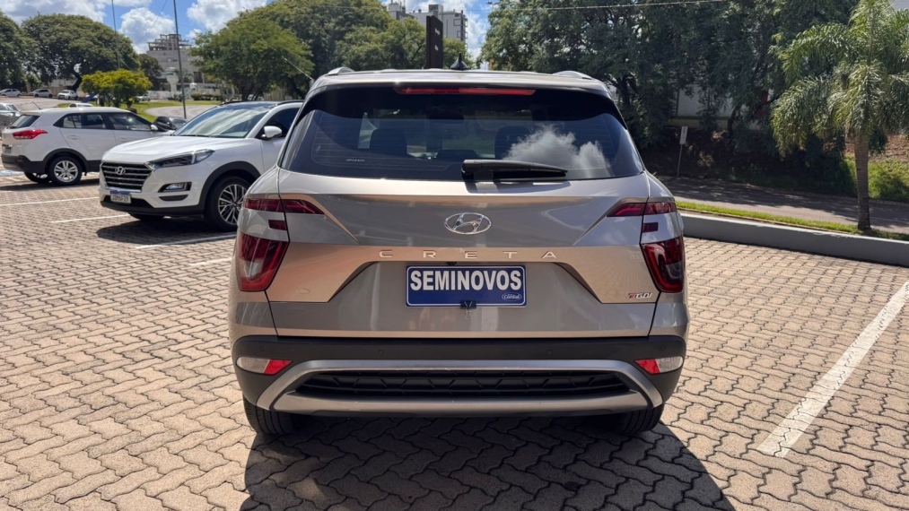 hyundai creta 1.0 tgdi flex limited automatico 4p 20225