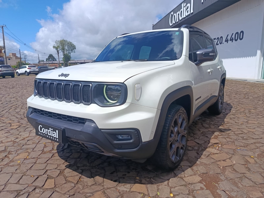 jeep renegade 1.3 t270 turbo flex s 4x4 at9 5p automatico 2022