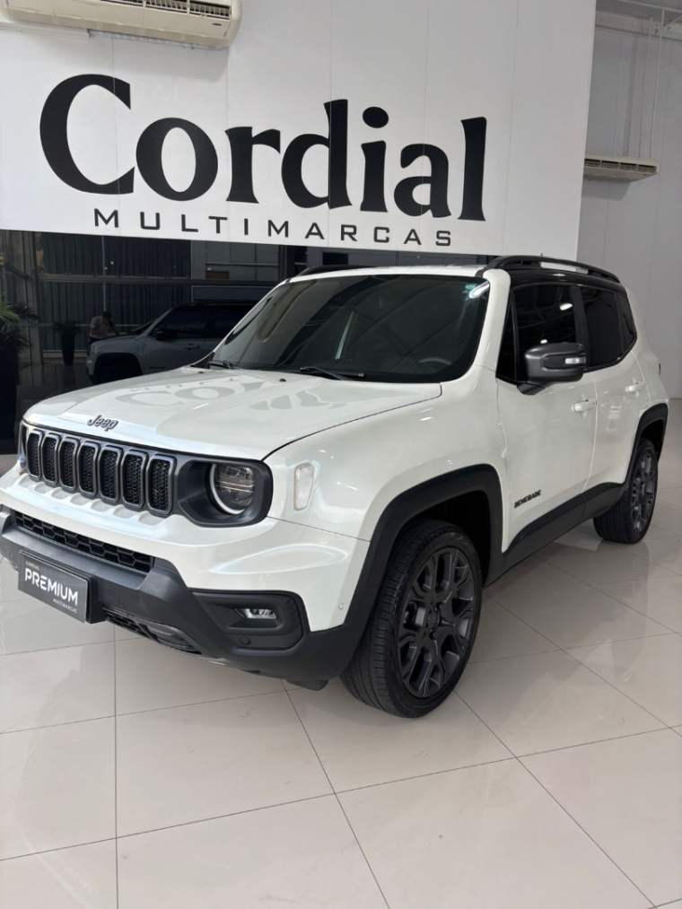 jeep renegade 1.3 t270 turbo flex s 4x4 at9 5p automatico 2022