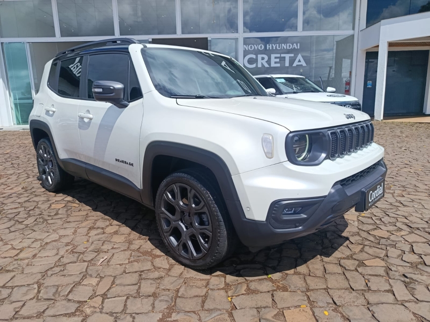 jeep renegade 1.3 t270 turbo flex s 4x4 at9 5p automatico 20221