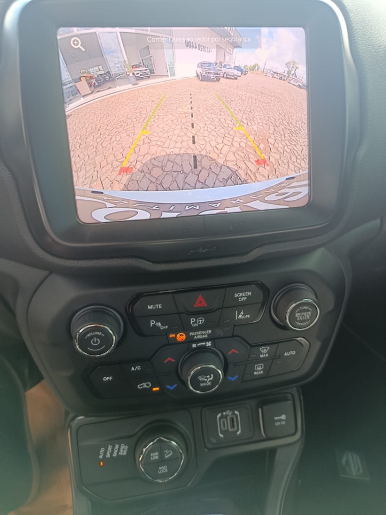 jeep renegade 1.3 t270 turbo flex s 4x4 at9 5p automatico 20228