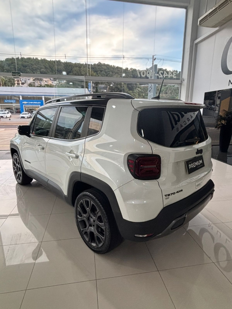 jeep renegade 1.3 t270 turbo flex s 4x4 at9 5p automatico 20223