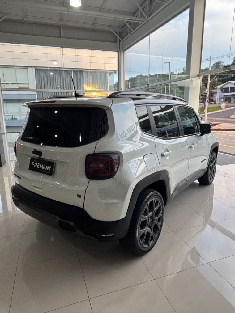 jeep renegade 1.3 t270 turbo flex s 4x4 at9 5p automatico 20224