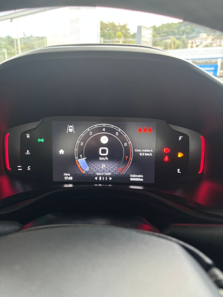 jeep renegade 1.3 t270 turbo flex s 4x4 at9 5p automatico 20227