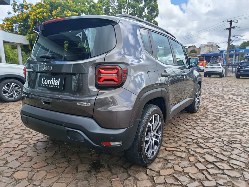 jeep renegade 1.3 t270 turbo flex longitude at6 4p automatico 20222