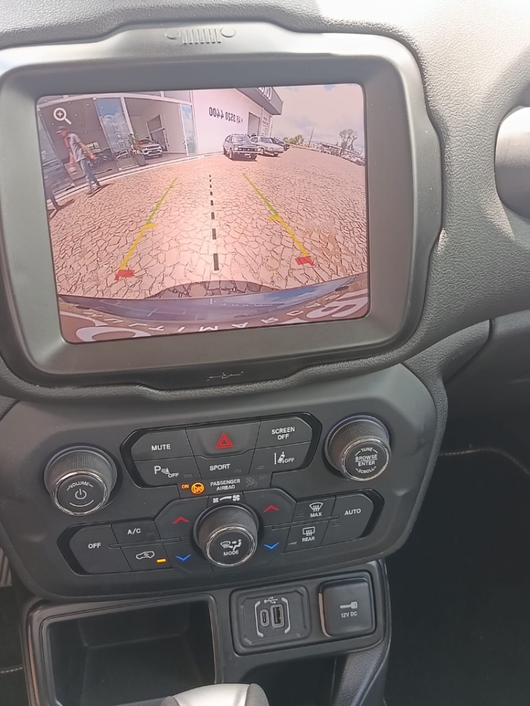 jeep renegade 1.3 t270 turbo flex longitude at6 4p automatico 20227