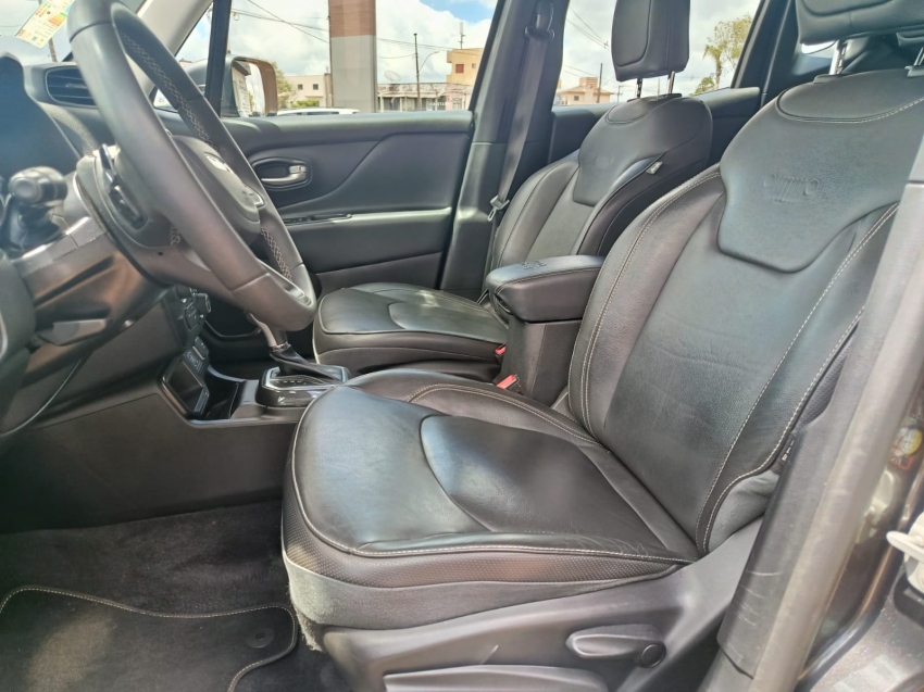 jeep renegade 1.3 t270 turbo flex longitude at6 4p automatico 20225