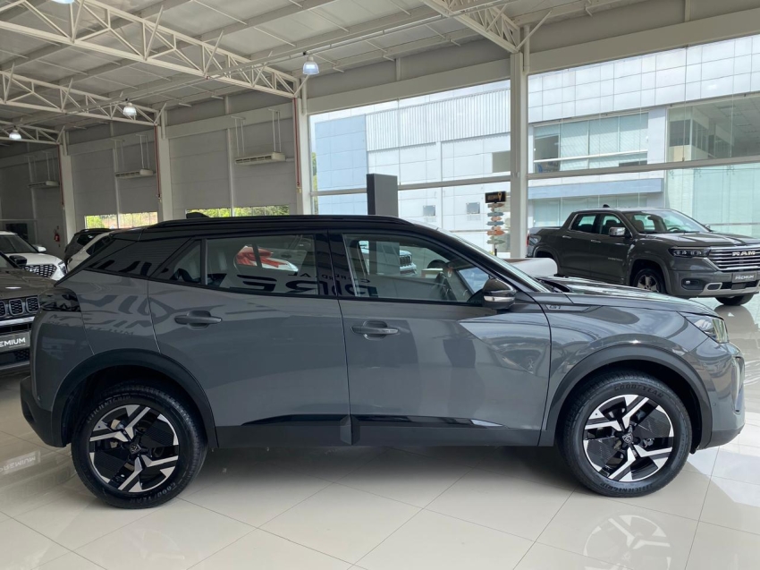 peugeot 2008 1.0 turbo 200 flex gt cvt 5p automatico 20256