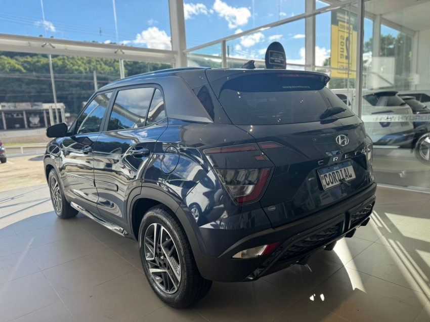 hyundai creta 1.0 tgdi flex n line automatico 4p 20253