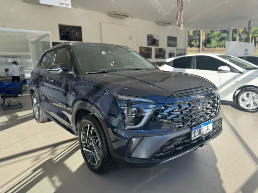 hyundai creta 1.0 tgdi flex n line automatico 4p 20251