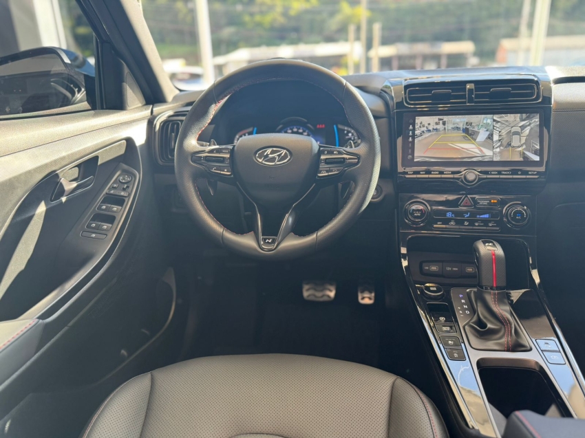 hyundai creta 1.0 tgdi flex n line automatico 4p 202510